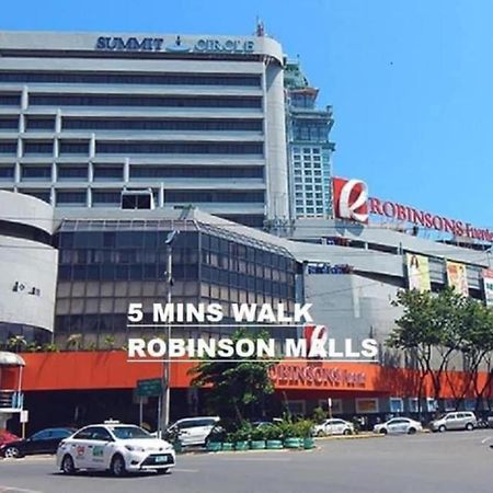 Horizon 101 A12 Shortwalk To Mango Avenue & Robinson Mall Cebu Eksteriør bilde