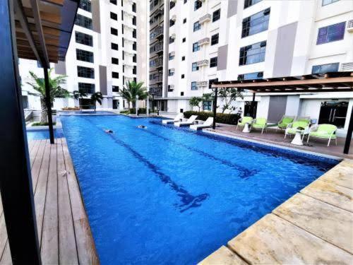 Horizon 101 A12 Shortwalk To Mango Avenue & Robinson Mall Cebu Eksteriør bilde