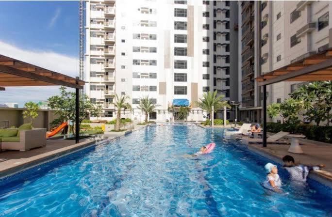 Horizon 101 A12 Shortwalk To Mango Avenue & Robinson Mall Cebu Eksteriør bilde